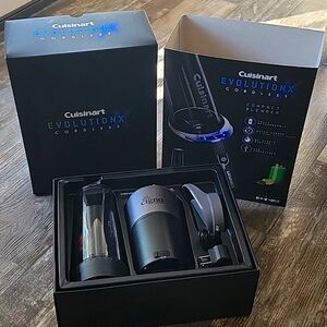 Cuisinart evolution X cordless blender